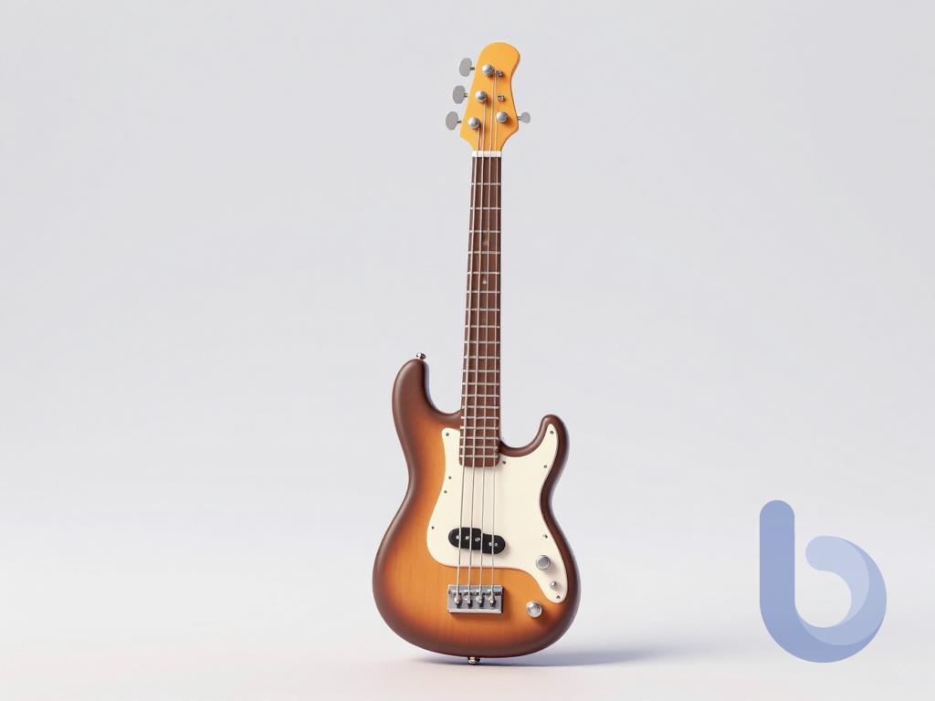 guitarra bajo